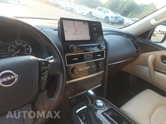 2023 Nissan Armada Platinum – miniatura 17