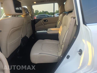 2023 Nissan Armada Platinum – miniatura 19