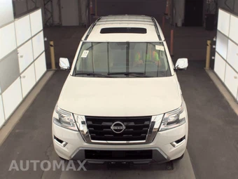 2023 Nissan Armada Platinum – miniatura 2