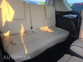 2023 Nissan Armada Platinum – miniatura 20