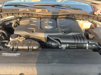 2023 Nissan Armada Platinum – miniatura 23