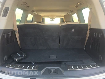 2023 Nissan Armada Platinum – miniatura 24