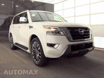 2023 Nissan Armada Platinum – miniatura 4