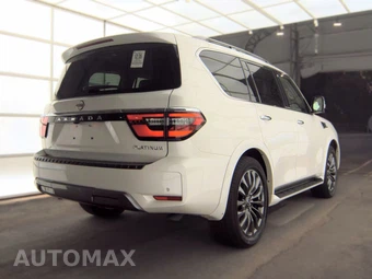 2023 Nissan Armada Platinum – miniatura 5