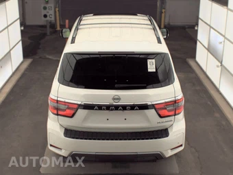 2023 Nissan Armada Platinum – miniatura 6