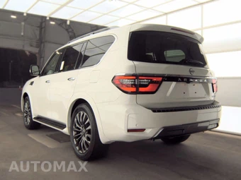 2023 Nissan Armada Platinum – miniatura 8