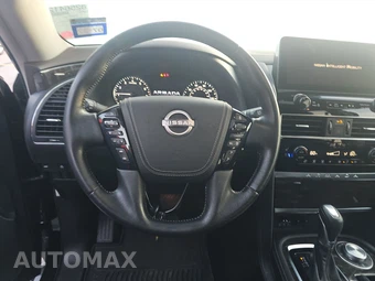 2023 Nissan Armada Platinum - miniatura 10