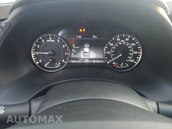 2023 Nissan Armada Platinum - miniatura 12