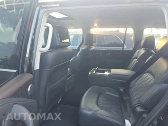 2023 Nissan Armada Platinum - miniatura 13