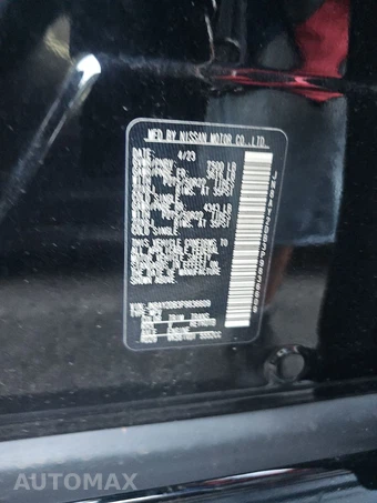 2023 Nissan Armada Platinum - miniatura 15