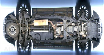 2023 Nissan Armada Platinum - miniatura 19