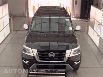 2023 Nissan Armada Platinum - miniatura 2