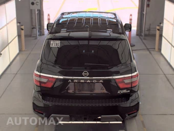 2023 Nissan Armada Platinum - miniatura 5