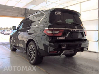 2023 Nissan Armada Platinum - miniatura 6