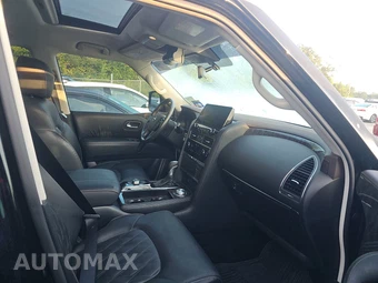 2023 Nissan Armada Platinum - miniatura 8