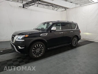 2023 Nissan Armada Platinum