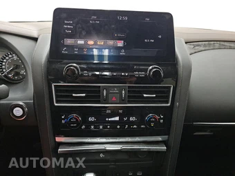 2023 Nissan Armada Platinum - miniatura 11