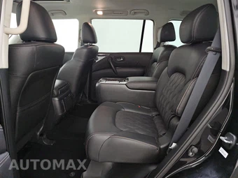 2023 Nissan Armada Platinum - miniatura 13