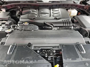 2023 Nissan Armada Platinum - miniatura 15