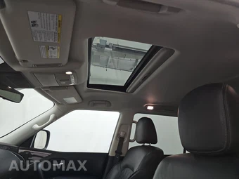 2023 Nissan Armada Platinum - miniatura 19