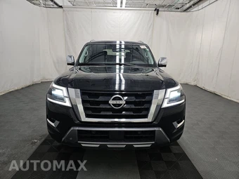2023 Nissan Armada Platinum - miniatura 2