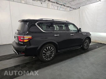 2023 Nissan Armada Platinum - miniatura 4