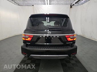 2023 Nissan Armada Platinum - miniatura 5