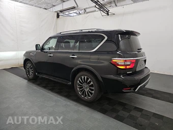 2023 Nissan Armada Platinum - miniatura 6