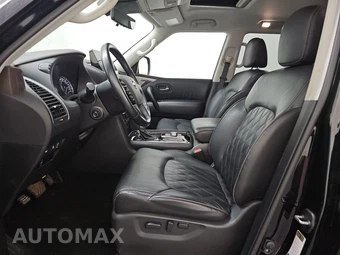 2023 Nissan Armada Platinum - miniatura 7
