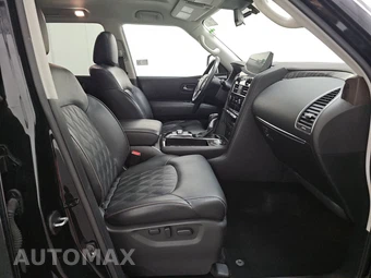 2023 Nissan Armada Platinum - miniatura 8