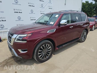 2023 Nissan Armada Platinum