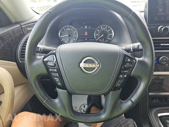 2023 Nissan Armada Platinum – miniatura 10