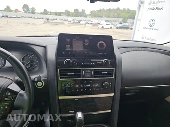 2023 Nissan Armada Platinum – miniatura 11