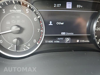 2023 Nissan Armada Platinum – miniatura 12