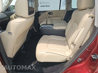 2023 Nissan Armada Platinum – miniatura 13