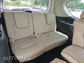 2023 Nissan Armada Platinum – miniatura 14