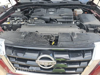 2023 Nissan Armada Platinum – miniatura 16