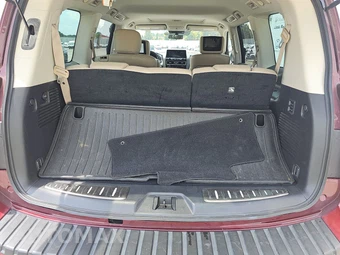 2023 Nissan Armada Platinum – miniatura 17