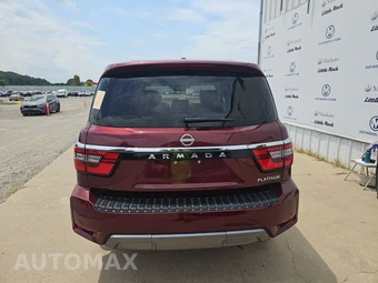 2023 Nissan Armada Platinum – miniatura 5