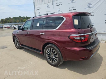 2023 Nissan Armada Platinum – miniatura 6