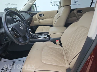 2023 Nissan Armada Platinum – miniatura 7