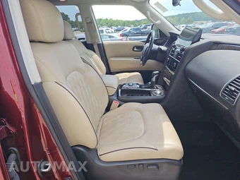 2023 Nissan Armada Platinum – miniatura 8
