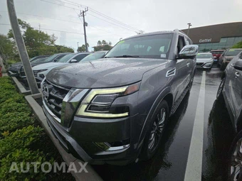 2023 Nissan Armada Platinum