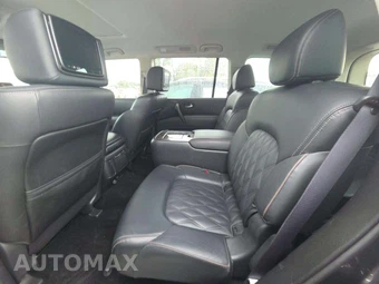 2023 Nissan Armada Platinum - miniatura 13