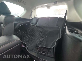 2023 Nissan Armada Platinum - miniatura 14