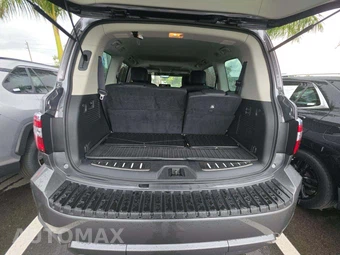 2023 Nissan Armada Platinum - miniatura 15