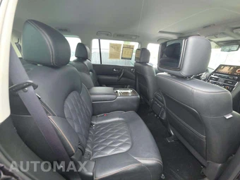 2023 Nissan Armada Platinum - miniatura 17