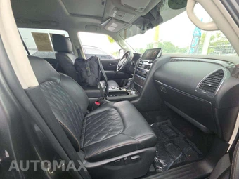 2023 Nissan Armada Platinum - miniatura 19