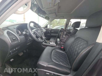 2023 Nissan Armada Platinum - miniatura 6