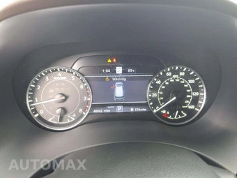 2023 Nissan Armada Platinum - miniatura 9